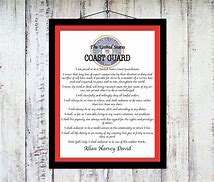 Image result for Coast Guard Creed