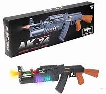 Image result for AK-74M Rifle