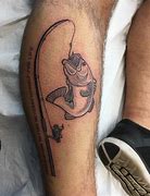 Image result for Fishing Pole Tattoo Ideas