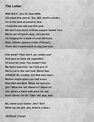 Image result for Letter I Poem