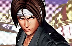 Image result for Kyo KOF 15