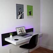 Image result for Wall Mount Desk