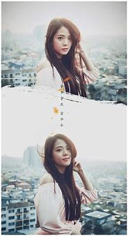 Image result for Jisoo Black and White Aesthetic Wallpaper