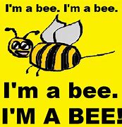 Image result for Hi I'm Bee