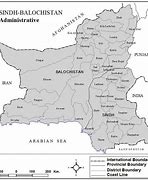 Image result for Old Balochistan Map