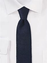 Image result for Cotton Knit Tie