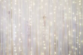 Image result for White Curtain Backdrop