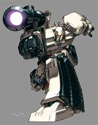 Image result for megatron g1 comics