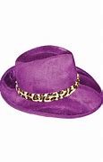 Image result for Purple Tiger Pimp Hat