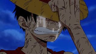 Image result for Sad Luffy Comic