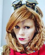 Image result for Hester Shaw Realistic Scar