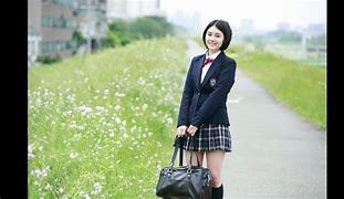 Image result for Asia School Uniform