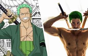 Image result for Zoro Live-Action