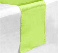 Image result for Lime Green Table Runners