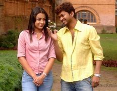 Image result for Vijay Trisha All Tamil Movie