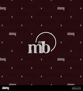 Image result for Stencil MB Initials