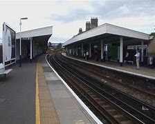 Image result for Staines Railway Line