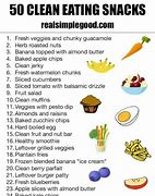 Image result for Snack Foods List