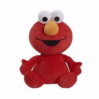 Image result for Elmo Holidays Plush