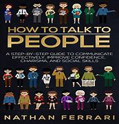 Image result for How to Talk to People Book