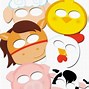 Image result for Free Printable Face Masks