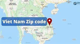 Image result for Zip Code Vietnam