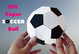 Image result for DIY Soccer Ball