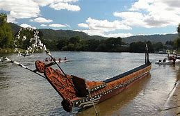 Image result for Te Waka O Tainui