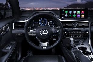 Image result for Lexus RX Interior