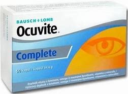 Image result for Ocuvite Complete Omega-3