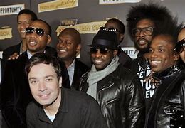 Image result for Jimmy Fallon Band