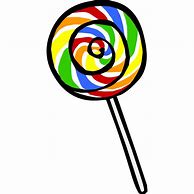 Image result for Lollipop Clip Art Free