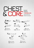 Image result for Dumbbell Arm and Chest Workout