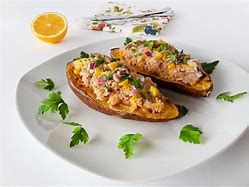 Image result for Sweet Potato and Tuna