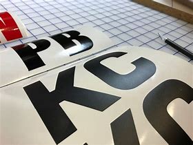 Image result for Boat Registration Stickers