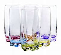 Image result for Black Glass Drinking Glasses