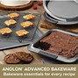 Image result for Anolon Loaf Pan