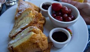 Image result for Monte Cristo Sandwich Restaurant Menu