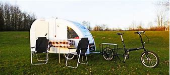 Image result for Bicycle Camper