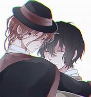 Image result for Dazai X Chuuya Pstitude