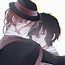 Image result for Dazai and Chuuya Fan Art