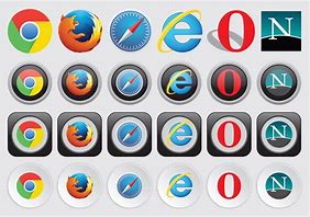 Image result for Browser Logo Black