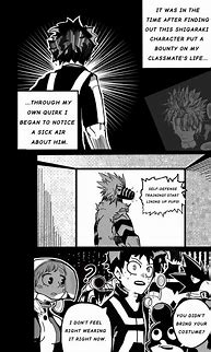 Image result for MHA Fan Art Comics