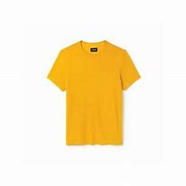 Image result for Plain Yellow T Shirt