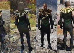 Image result for Fallout 76 Pink Outfit