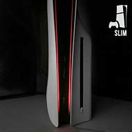 Image result for PS5 Slim Red