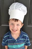 Image result for DIY Child Chef Hat Free Pattern