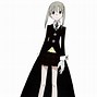 Image result for Soul Eater Maka Albarn Crouch