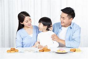 Image result for Mooncakes Mean Family