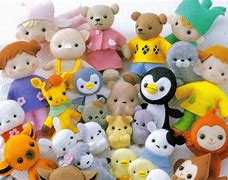 Image result for Felt Toys